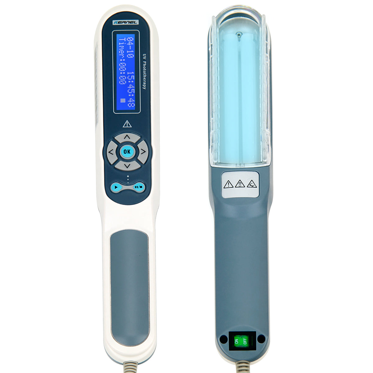 Phototherapy Narrowband UVB KN-4003BL with Timer